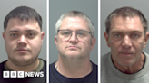 Drug dealers jailed for supplying cocaine across Norfolk