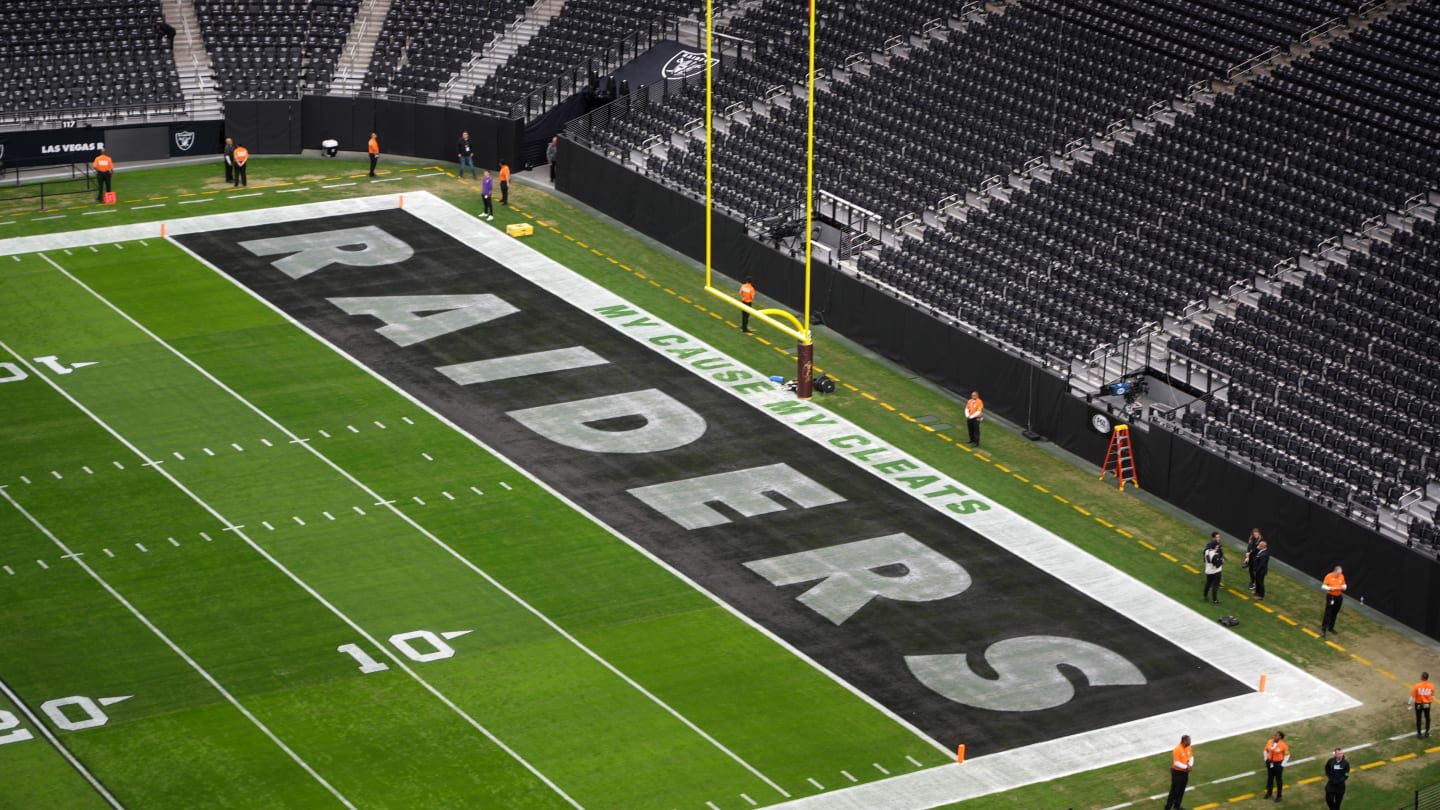 BREAKING: Raiders Reveal Commemorative Logo for 65th Season