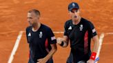 Olympics 2024 LIVE! Andy Murray doubles latest score and updates; Team GB eye swimming gold; Simone Biles wins