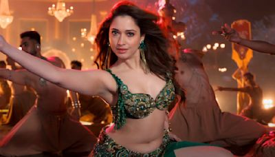 Stree 2 Song Aaj Ki Raat: Tamannaah Bhatia's Sizzling Dance Moves Will Make Your Jaw Drop (WATCH)