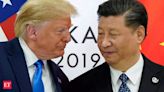 Donald Trump says Chinese President Xi Jinping wrote beautiful note following assassination attempt - The Economic Times