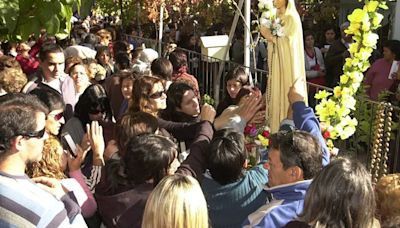 El Papa Francisco aprueba la devoción de Nuestra Señora Rosa Mística | Sociedad