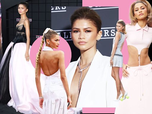 How Zendaya Became Hollywood’s Reigning Red Carpet Queen