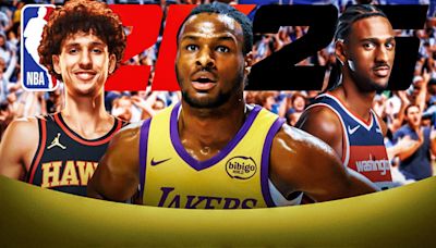 NBA 2K25 Rookie Ratings Highlights One Of The Weakest Drafts