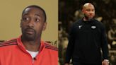 Gilbert Arenas goes off on Darvin Ham's playoffs rotation: "He's probably the only coach trying to sub 5 players in the game"