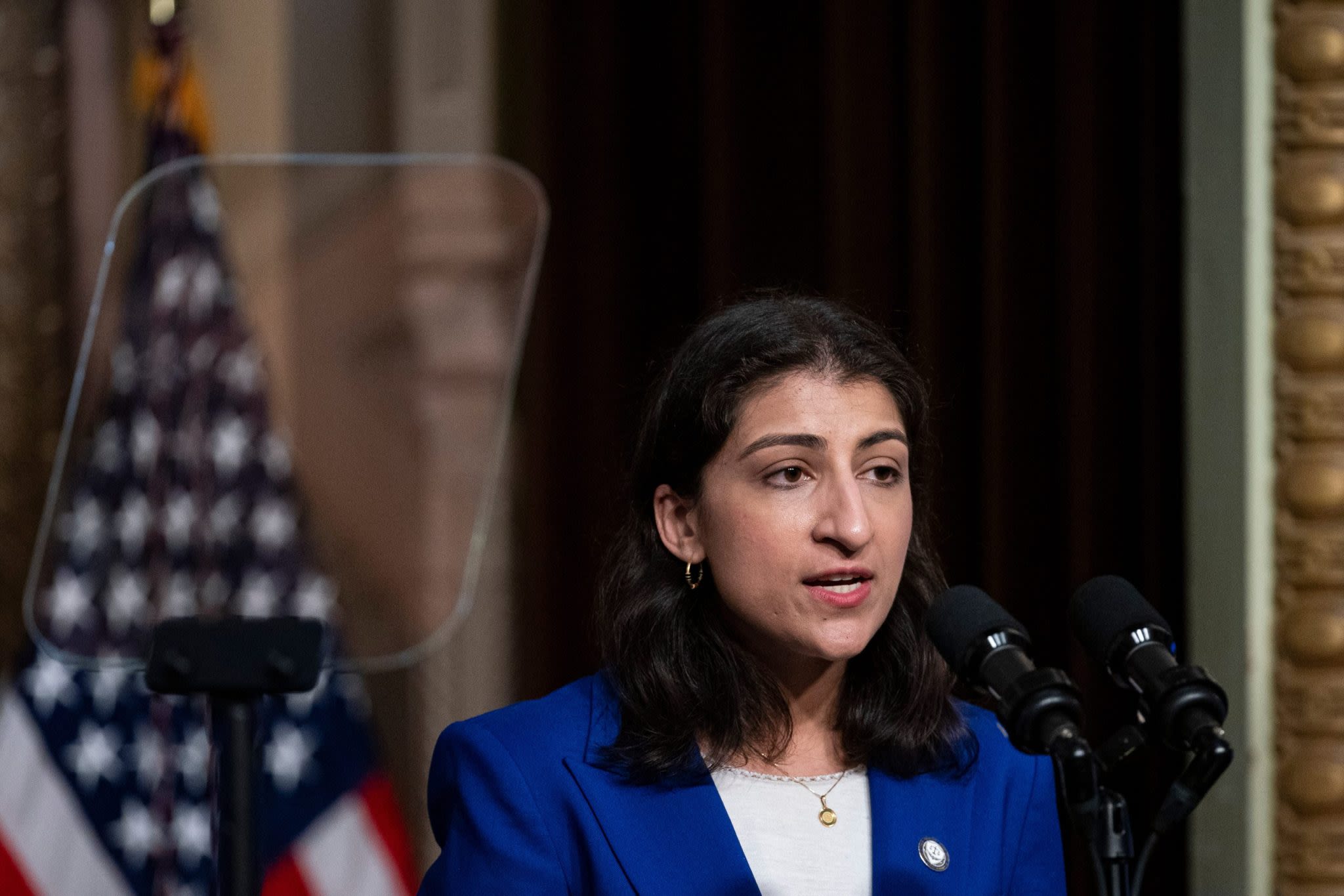 FTC chair Lina Khan’s ban of noncompete agreements is on firmer ground than her past overreach