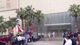 Fire breaks out in Noida's Logix Mall, people evacuated