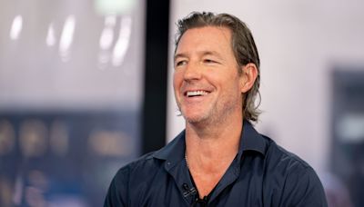 Ed Burns on watching wife Christy Turlington and daughter Grace in fashion show together: ‘Stratospheric’