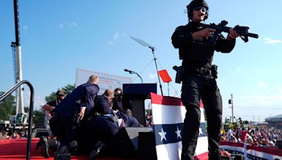 Pennsylvania State Police identify 3 victims shot at Trump rally