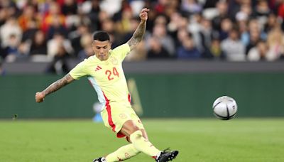 Tottenham star Pedro Porro handed shock snub as Spain name Euro 2024 squad