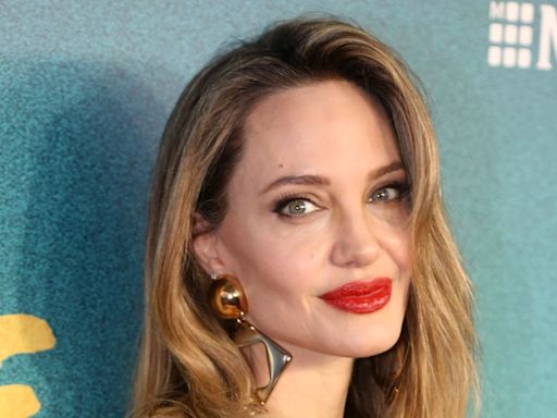 Angelina Jolie's health journey: from courageous double mastectomy to stress-induced Bell's palsy amid Brad Pitt divorce