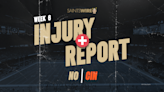 Chris Olave returns to practice on updated Week 6 Saints injury report vs Bengals