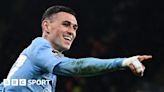 Phil Foden: Manchester City midfielder wants Premier League title after Football Writers' award