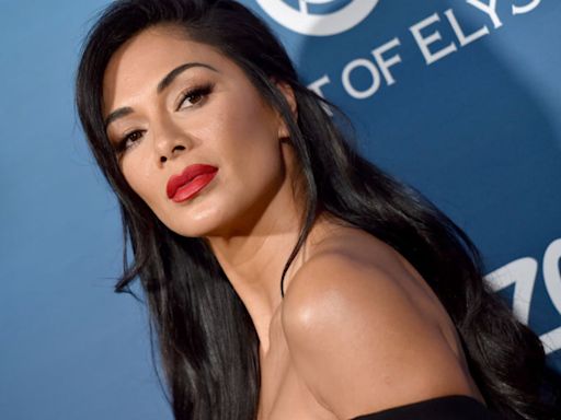 Nicole Scherzinger Says Being in Pussycat Dolls Was 'Overwhelming' and Schedule 'Never Allowed Sleep'