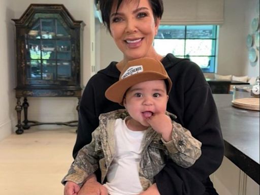 Kris Jenner no tiene tiempo ni dinero suficiente para conocer a fondo a todos sus nietos