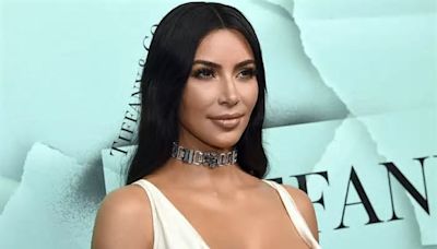 Kim Kardashian cambia el color de su melena días antes de Met Gala 2024