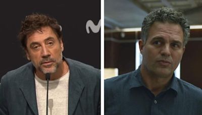 Mark Ruffalo praises Javier Bardem's speech on Israel-Hamas war: 'You are a beacon of light'