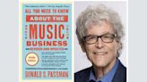 Music Attorney Donald Passman on AI, Streaming’s Future, Catalog Sales and the State of the Industry