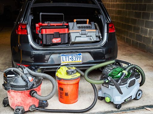 The 7 Best Car Vacuums for Interior Cleaning and Detailing