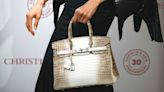 Por sus icónicos Birkin, Hermès escribe la historia en el mercado de los NFT