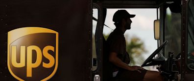 UPS Names Brian Dykes as Finance Chief