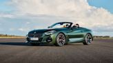 2025 BMW Z4 Gets a Manual Transmission—Finally!