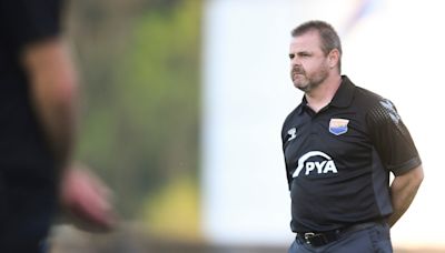 Mark McKeever out as soccer coach of One Knoxville SC. Ilija Ilić will lead on interim basis