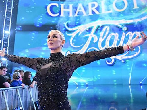 Charlotte Flair Provides An Update On Her Injury Status - PWMania - Wrestling News