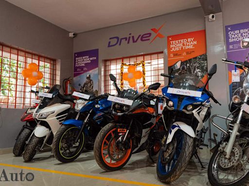 DriveX opens multiple dealerships in Karnataka and Tamil Nadu - ET Auto