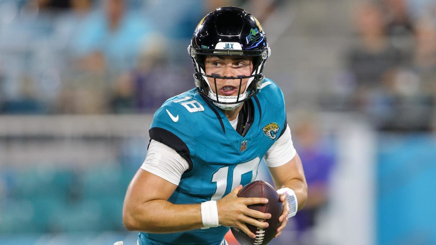 Report: Atlanta Falcons Claim Former Patriots, Jaguars Quarterback