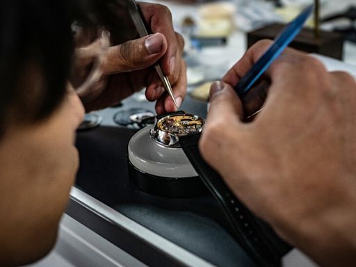 Three Watch Specialists Create the Quiet Club