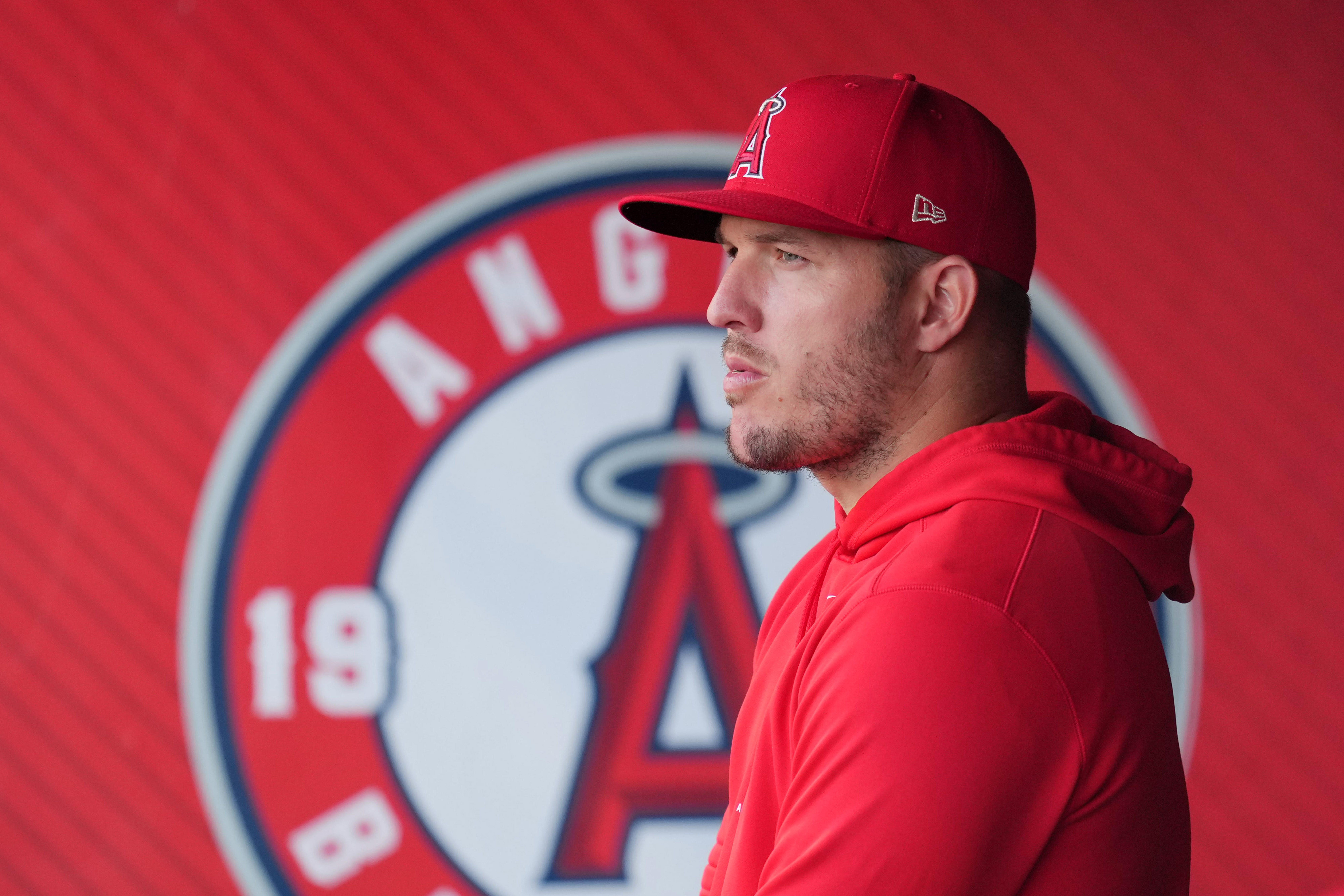 Angels' Mike Trout suffers another major injury, ending season for three-time MVP