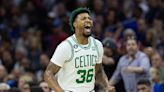 Marcus Smart's memorable Celtics career ends after nine seasons with trade to Grizzlies