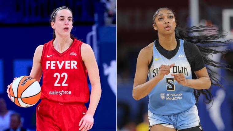 Angel Reese's comments on Caitlin Clark fans: Sky rookie says on podcast she's faced racism, death threats, & more | Sporting News