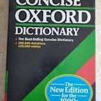 The Concise Oxford Dictionary Of Current English