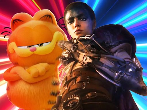 ‘Furiosa’ and ‘Garfield’ Won’t Save Theaters From a Bleak Memorial Day Weekend Box Office