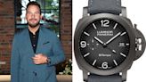 Chris Pratt Has Been Wearing Panerai’s Newest Watch for 4 Months—and Now You Can, Too