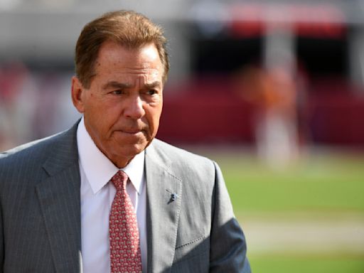 Nick Saban Calls Out Former Decommit On NFL Draft Night