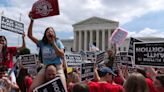 Supreme Court Justice Sonia Sotomayor says she cries after some decisions