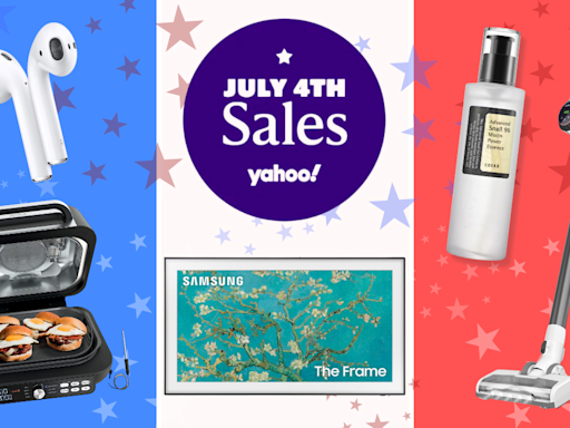 Best 4th of July sales we're already shopping at Amazon, Walmart, Target and more