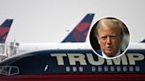 FBI discussed "loose surveillance" of Donald Trump's plane—Unsealed docs