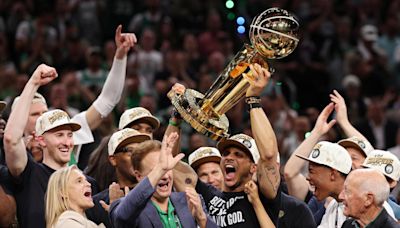 Joe Mazzulla explains how his meniscus injury helped him through Celtics' championship run