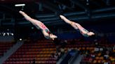 China wins 2 more diving golds in another dominant performance on world stage