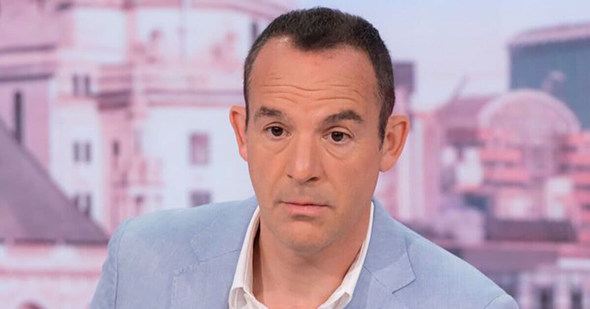 Martin Lewis 'disturbed' as he speaks out about Michael Mosley disappearance