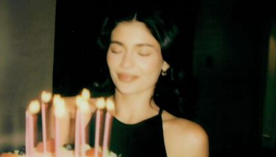 Kylie Jenner Celebrates Her 27th Birthday — and Jokes She's 'Basically 30': 'Filled with Love and So Grateful'