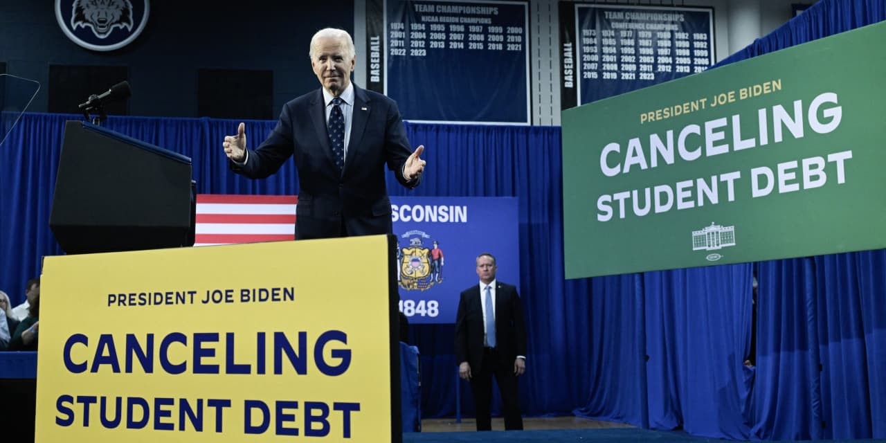 Biden’s student-loan forgiveness plan comment period is ending. Here’s what people are saying.