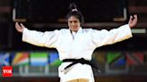 EXCLUSIVE: Inspired by Lionel Messi, Indian judoka Tulika Maan sets sights on Paris Olympics glory | Paris Olympics 2024 News - Times of India