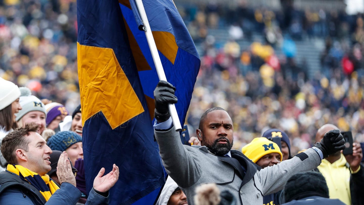 Woodson Whiskey is the first spirit sponsor of the University of Michigan