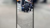 Suspect arrested, charged with assault in unprovoked attack of 85-year-old man in Hell's Kitchen