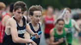 Hudson comes up big late to win Suburban League National Conference boys track title